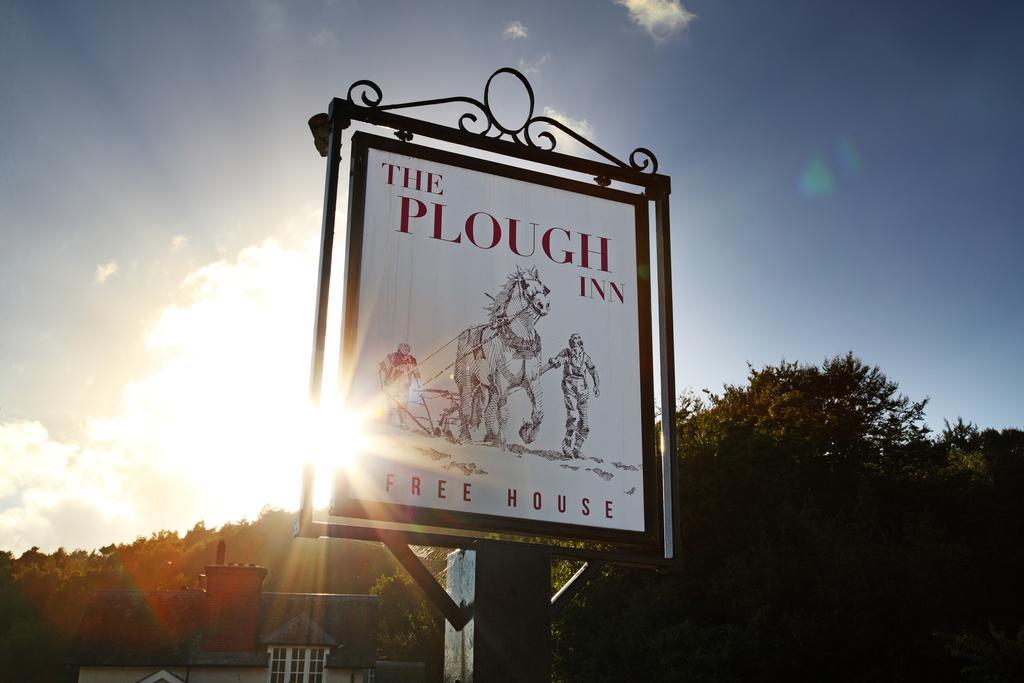 The Plough Inn Dorking Exteriér fotografie