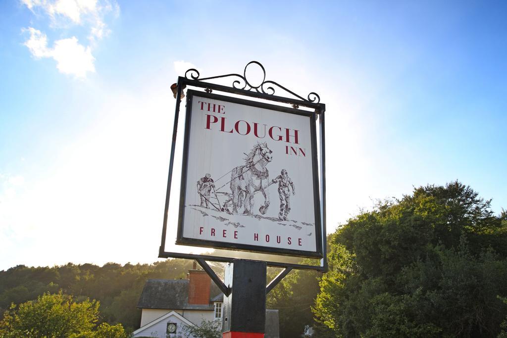 The Plough Inn Dorking Exteriér fotografie